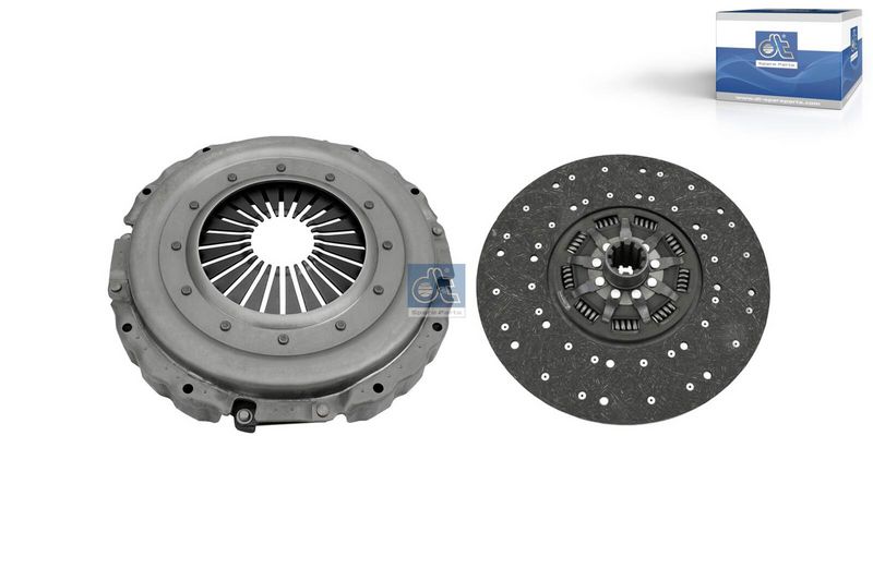 Kupplungssatz DT Spare Parts 4.91975