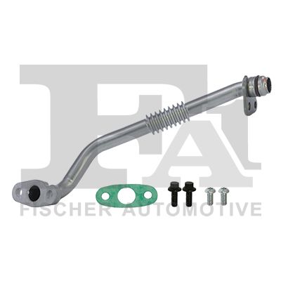 Ölleitung, Lader FA1 641-803Z