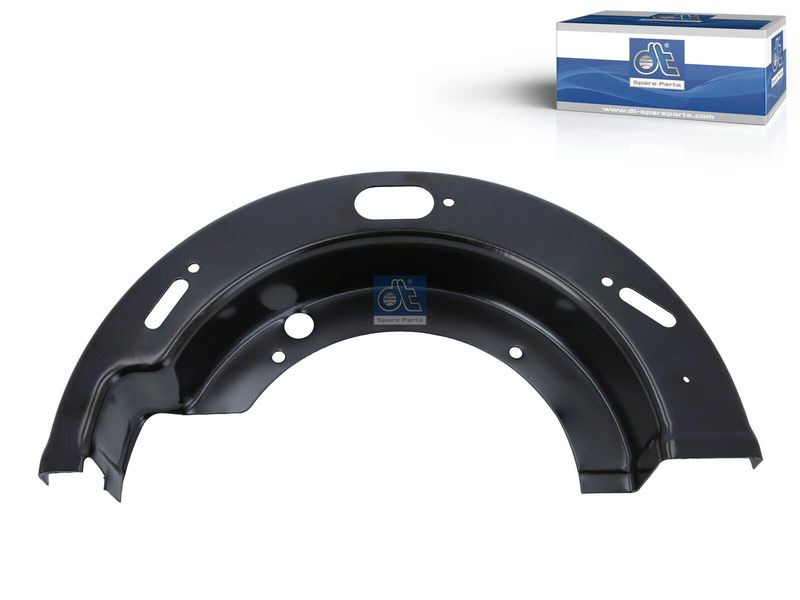 Abdeckblech, Bremstrommel DT Spare Parts 7.34300