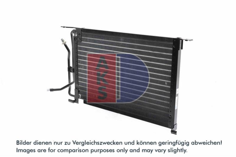 Kondensator, Klimaanlage AKS DASIS 092130N