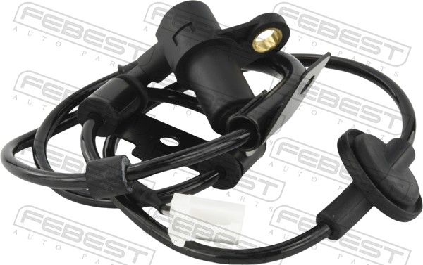 Raddrehzahlsensor ABS-Sensor FEBEST 12606-008