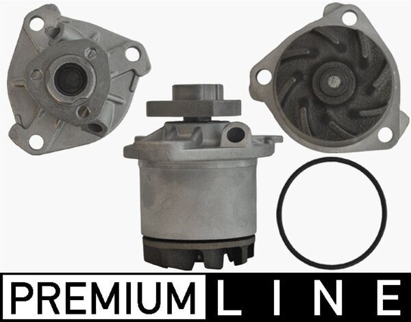 Wasserpumpe, Motorkühlung MAHLE CP83000P