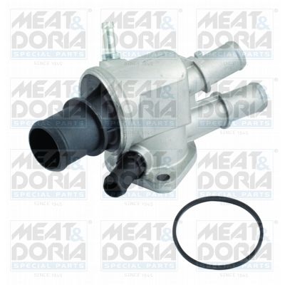 Thermostat, Kühlmittel MEAT & DORIA 92066