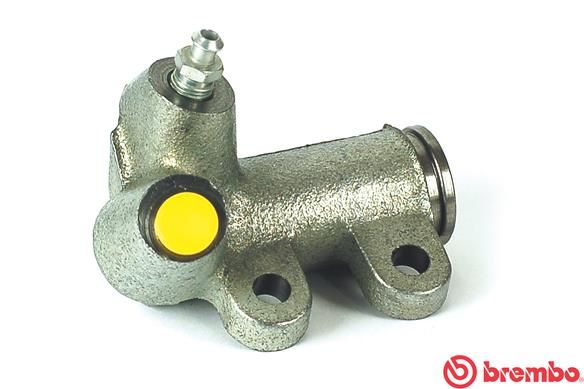 Nehmerzylinder, Kupplung BREMBO E 83 007