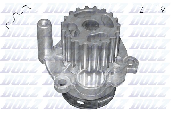 Wasserpumpe, Motorkühlung DOLZ A205
