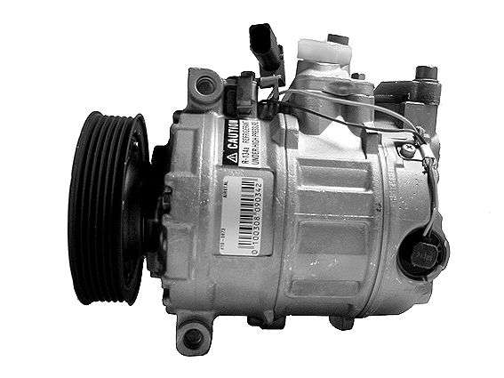 Kompressor, Klimaanlage Airstal 10-0873