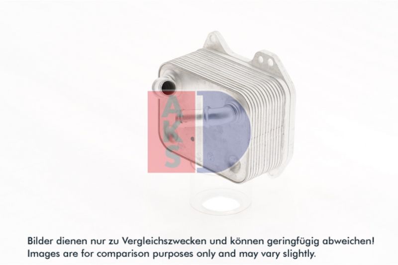 Ölkühler, Motoröl AKS DASIS 046031N