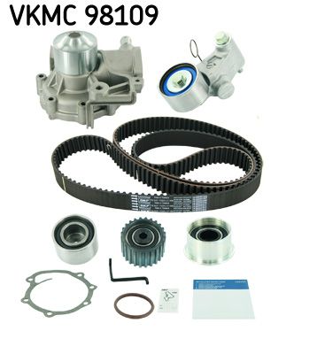 Wasserpumpe + Zahnriemensatz SKF VKMC 98109