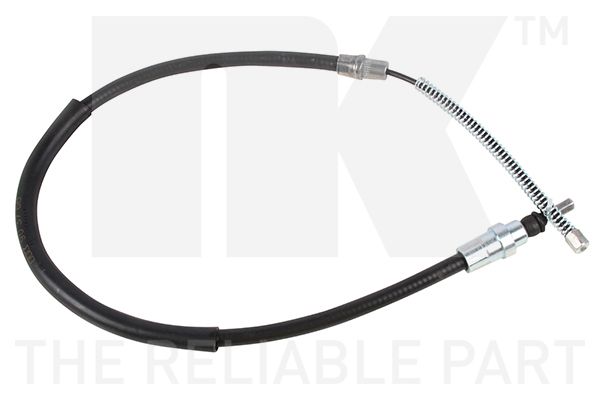 Seilzug, Feststellbremse NK 903768