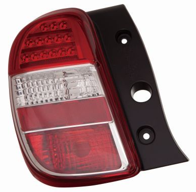 Heckleuchtensatz ABAKUS 215-19L6PXLD-UE