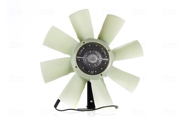 Kupplung, Kühlerlüfter NISSENS 86115