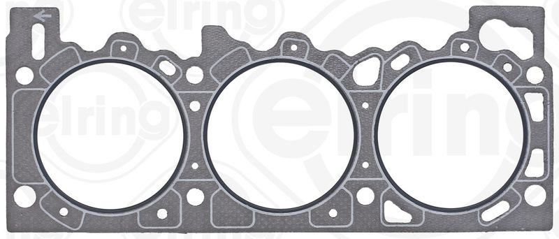 Dichtung, Zylinderkopf ELRING 646.800