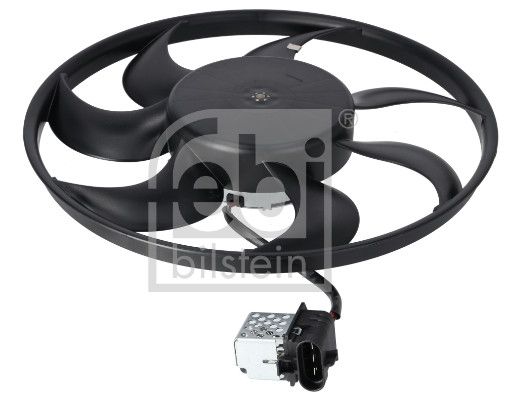 Lüfter, Motorkühlung FEBI BILSTEIN 1002247