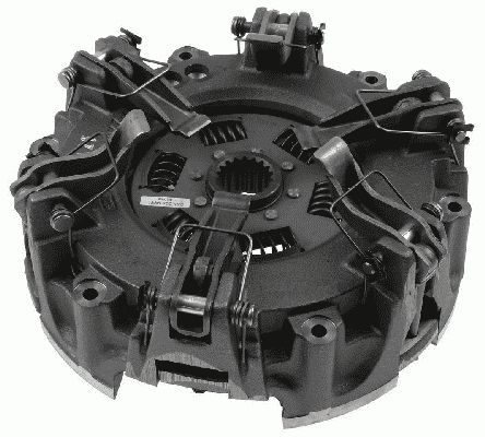Kupplungsdruckplatte SACHS 1888600125