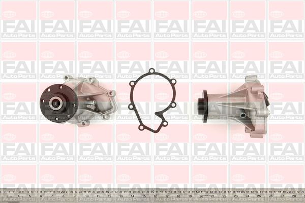 Wasserpumpe FAI AutoParts WP1435
