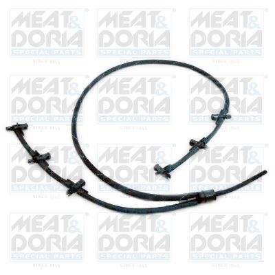 Schlauch, Leckkraftstoff MEAT & DORIA 9785
