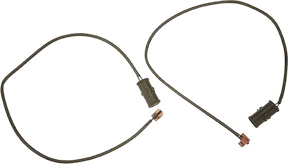 Warnkontakt, Bremsbelagverschleiß TRW GIC5017