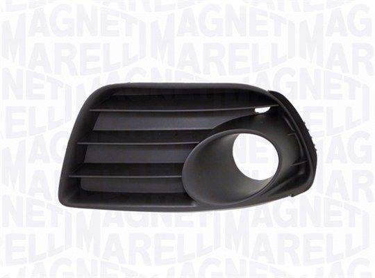 Lüftungsgitter, Stoßfänger MAGNETI MARELLI 021316900200