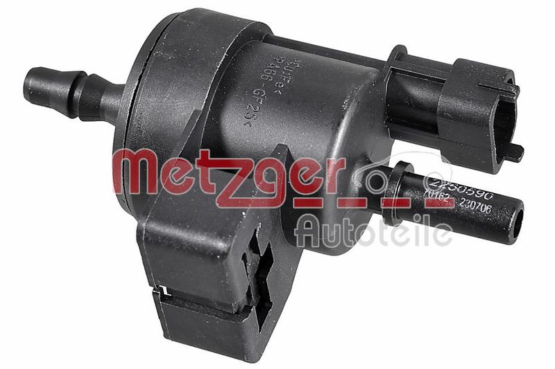 Be-/Entlüftungsventil, Kraftstoffbehälter METZGER 2250590