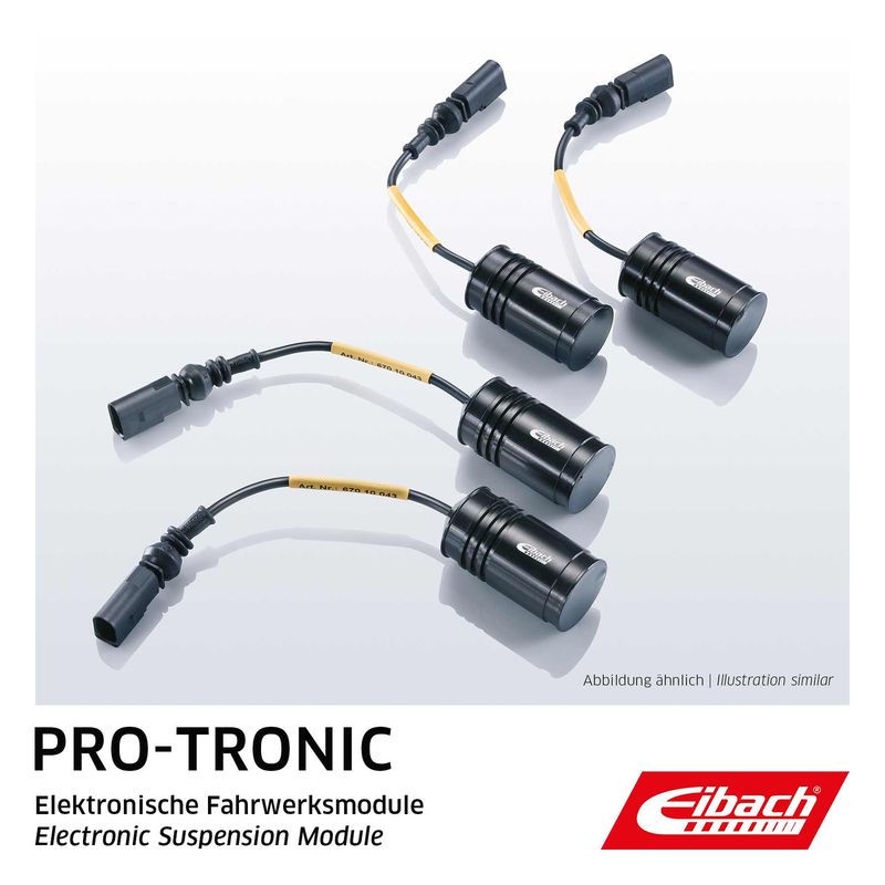 Deaktivierungsmodul, elektronische Dämpferregulierung EIBACH AM65-20-032-01-22