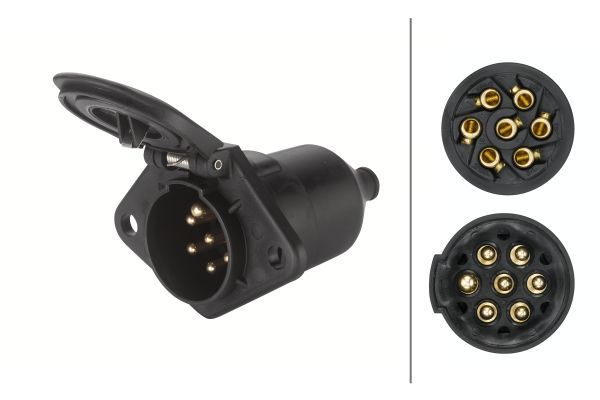 Steckdose HELLA 8JB 008 085-001