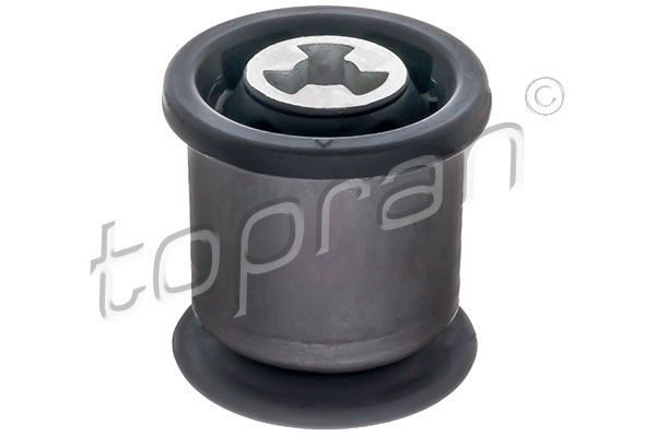 Lagerung, Radlagergehäuse TOPRAN 113 664