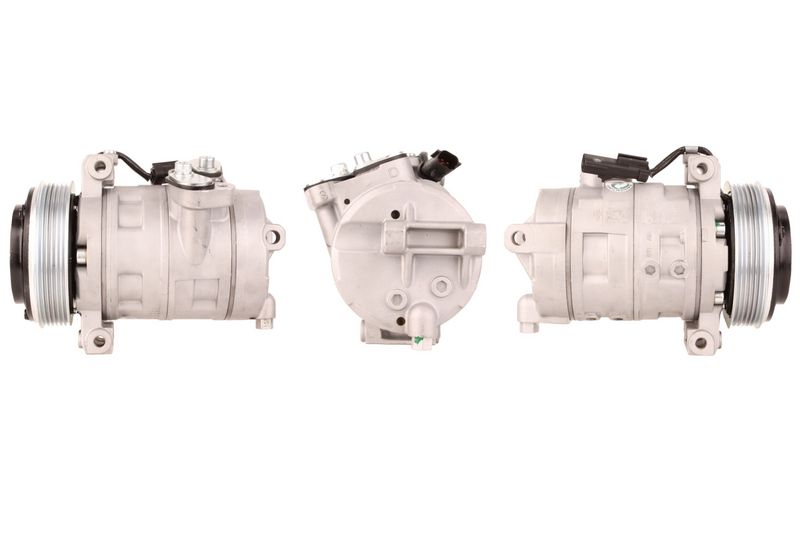 Kompressor, Klimaanlage ELSTOCK 51-0460