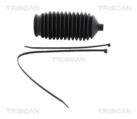Faltenbalgsatz Lenkmanschette TRISCAN 8500 28017