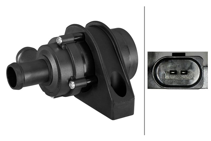 Zusatzwasserpumpe HELLA 8TW 358 304-551