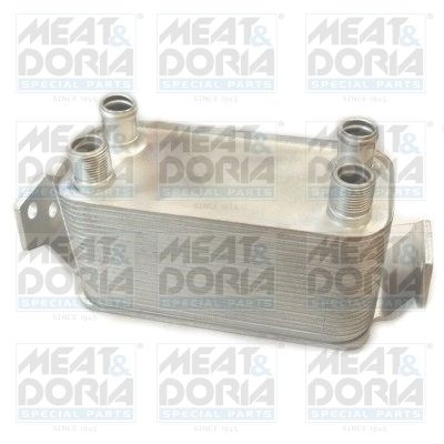 Ölkühler, Motoröl MEAT & DORIA 95088