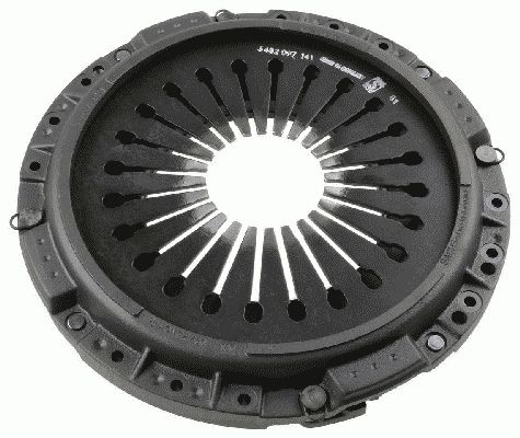 Kupplungsdruckplatte SACHS 3482097141