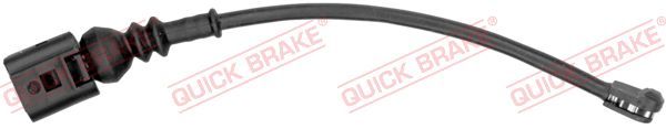 Warnkontakt, Bremsbelagverschleiß QUICK BRAKE WS 0501 A