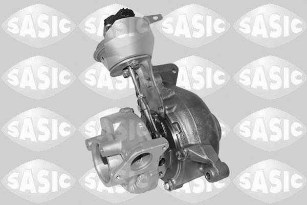 Lader, Aufladung SASIC 1820071