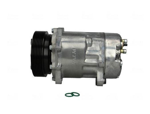 Kompressor, Klimaanlage NISSENS 89117