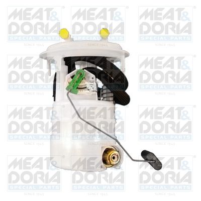 Kraftstoff-Fördereinheit MEAT & DORIA 76996