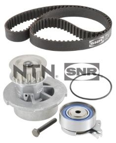 Wasserpumpe + Zahnriemensatz SNR KDP453.020