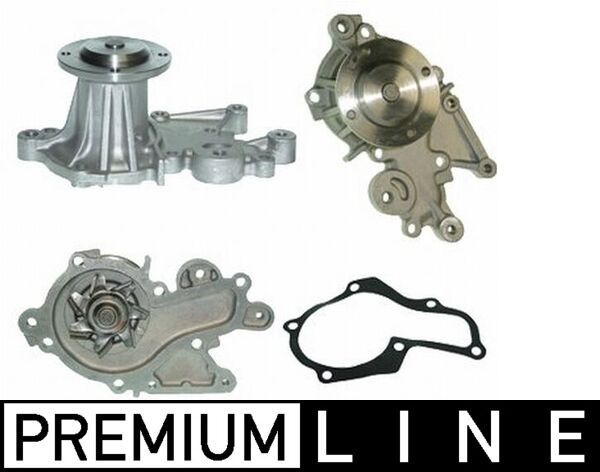 Wasserpumpe, Motorkühlung MAHLE CP148000P