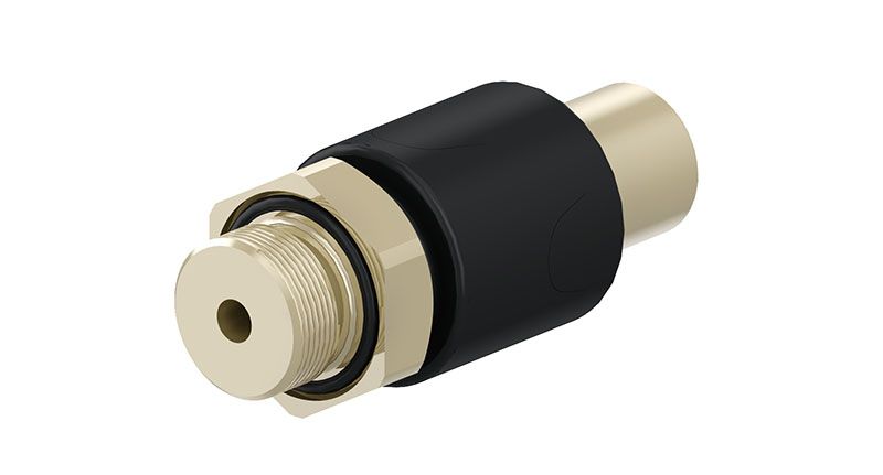 Drucksicherungsventil WABCO 434 608 226 0