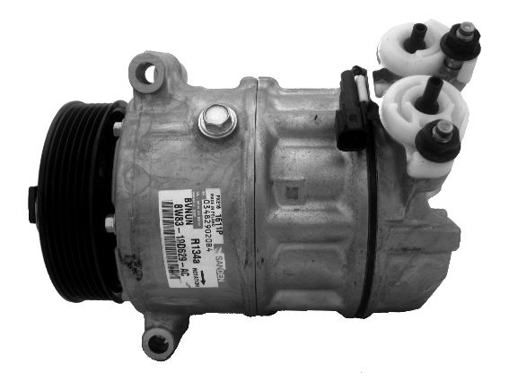 Kompressor, Klimaanlage Airstal 10-1107