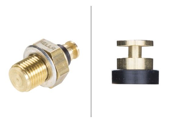 Sensor, Kühlmitteltemperatur HELLA 6pt 009 309-441