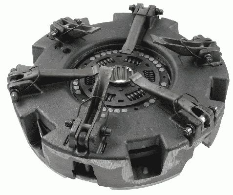 Kupplungsdruckplatte SACHS 1888600122