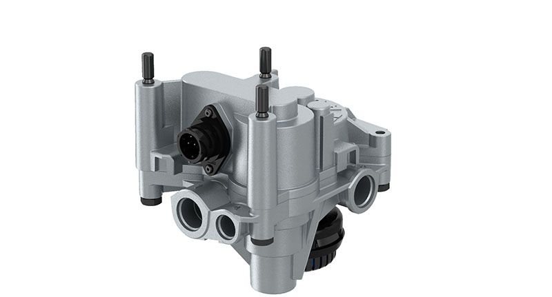 Relaisventil, EBS WABCO 480 202 004 0