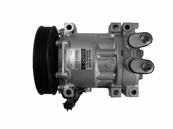 Kompressor, Klimaanlage Airstal 10-0446