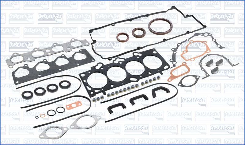 Dichtungsvollsatz, Motor AJUSA 50302500