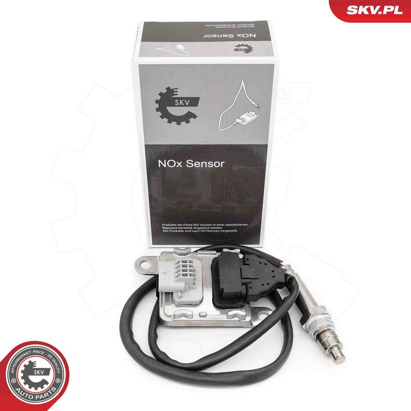 NOx-Sensor, Harnstoffeinspritzung ESEN SKV 71SKV009