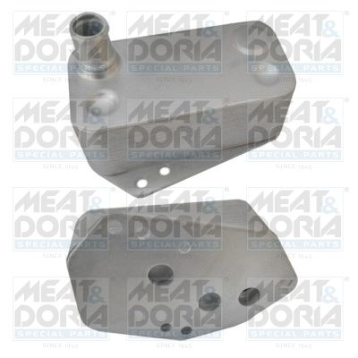 Ölkühler, Motoröl MEAT & DORIA 95154