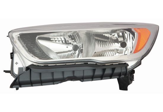 Hauptscheinwerfer ABAKUS 431-11AGRMLD-EM