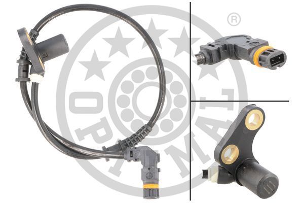 Sensor, Raddrehzahl OPTIMAL 06-S261