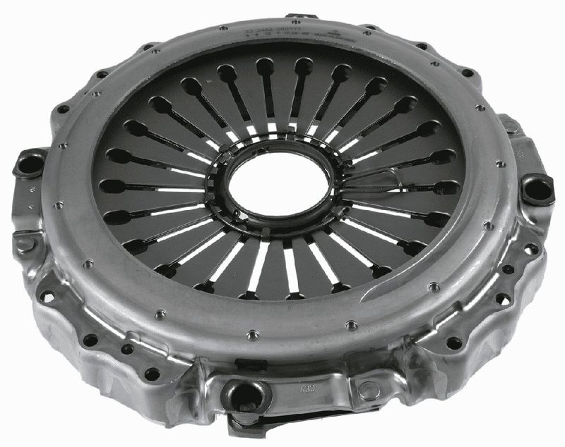 Kupplungsdruckplatte SACHS 3482000777