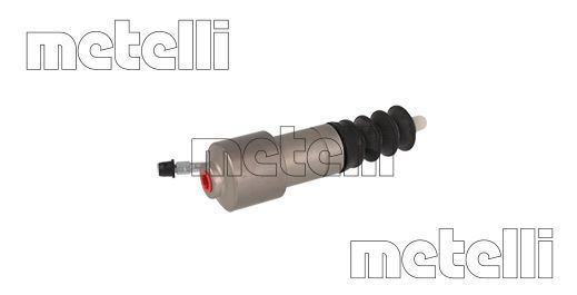 Nehmerzylinder, Kupplung METELLI 54-0102